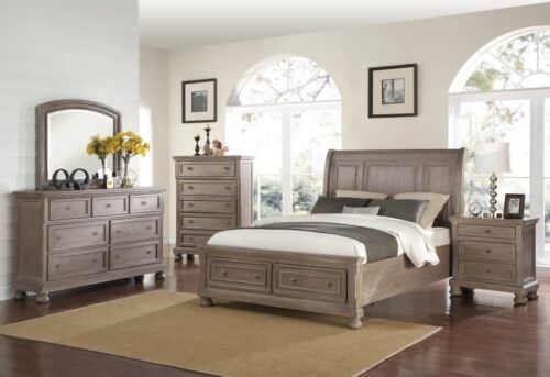 New Classic Furniture Bedroom set
