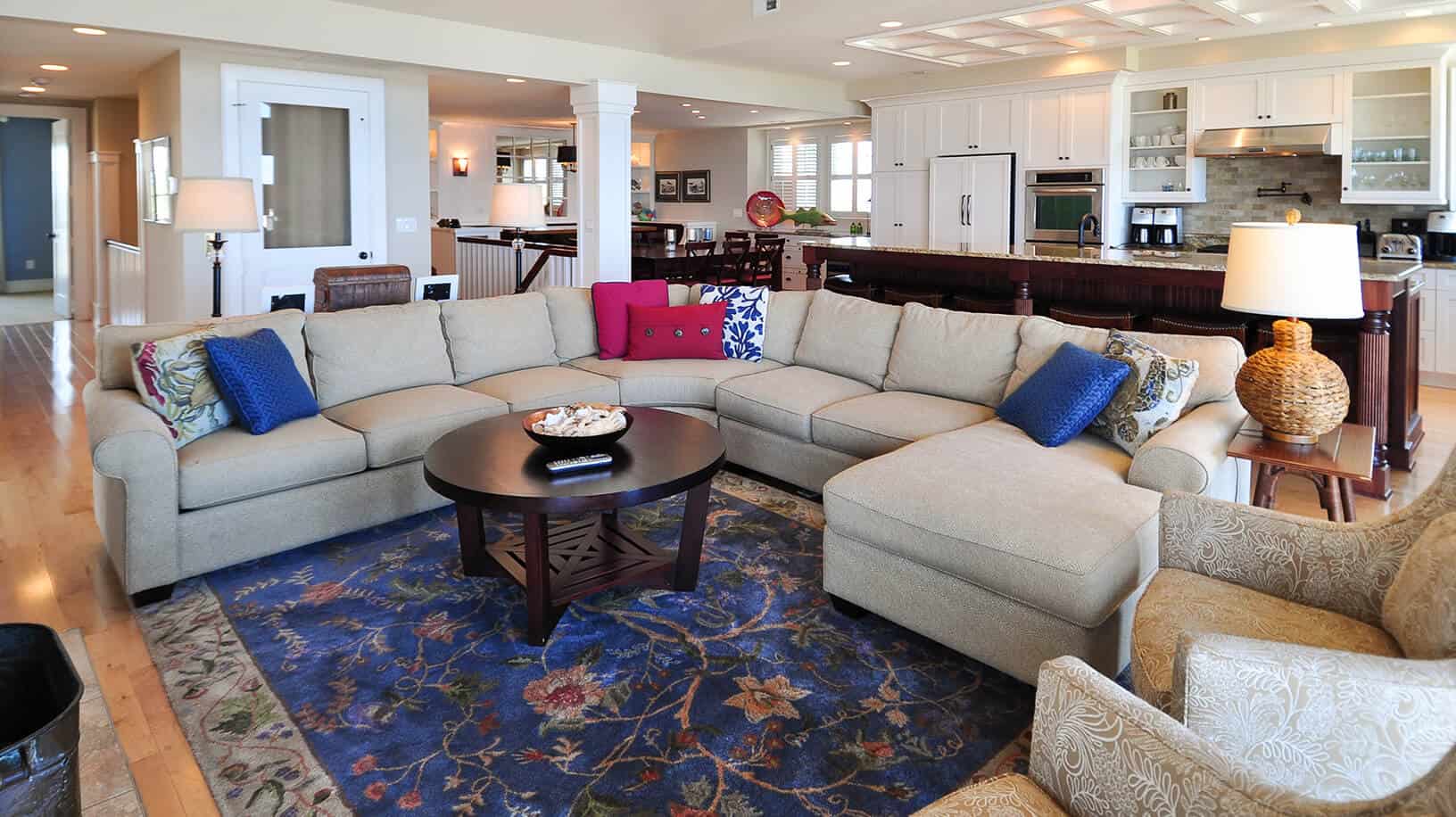 living room sectional Kitty Hawk, NC