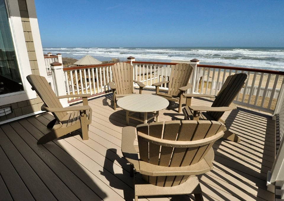 Outer Banks Outdoor Furniture